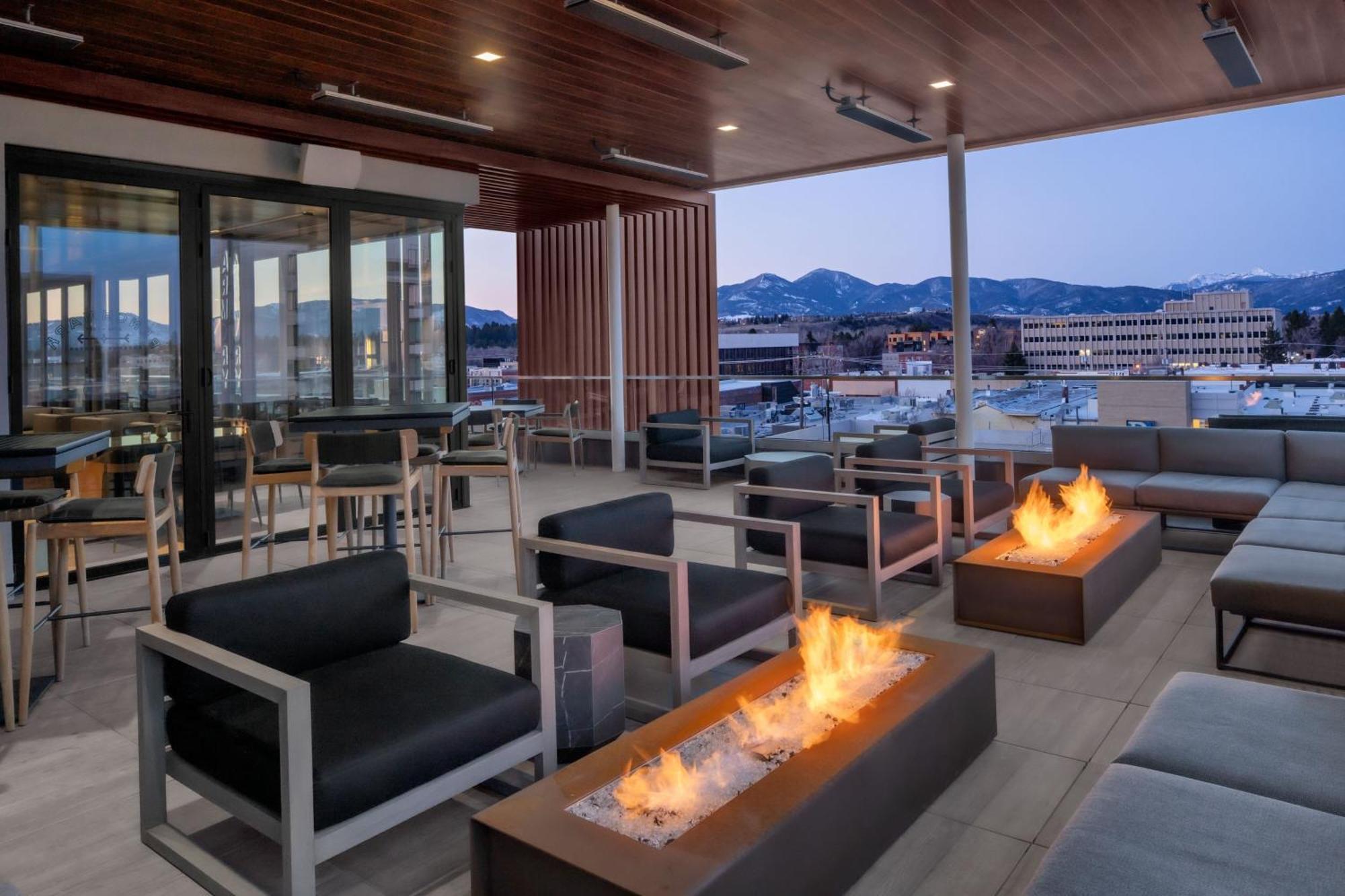 Ac Hotel By Marriott Bozeman Downtown Екстер'єр фото