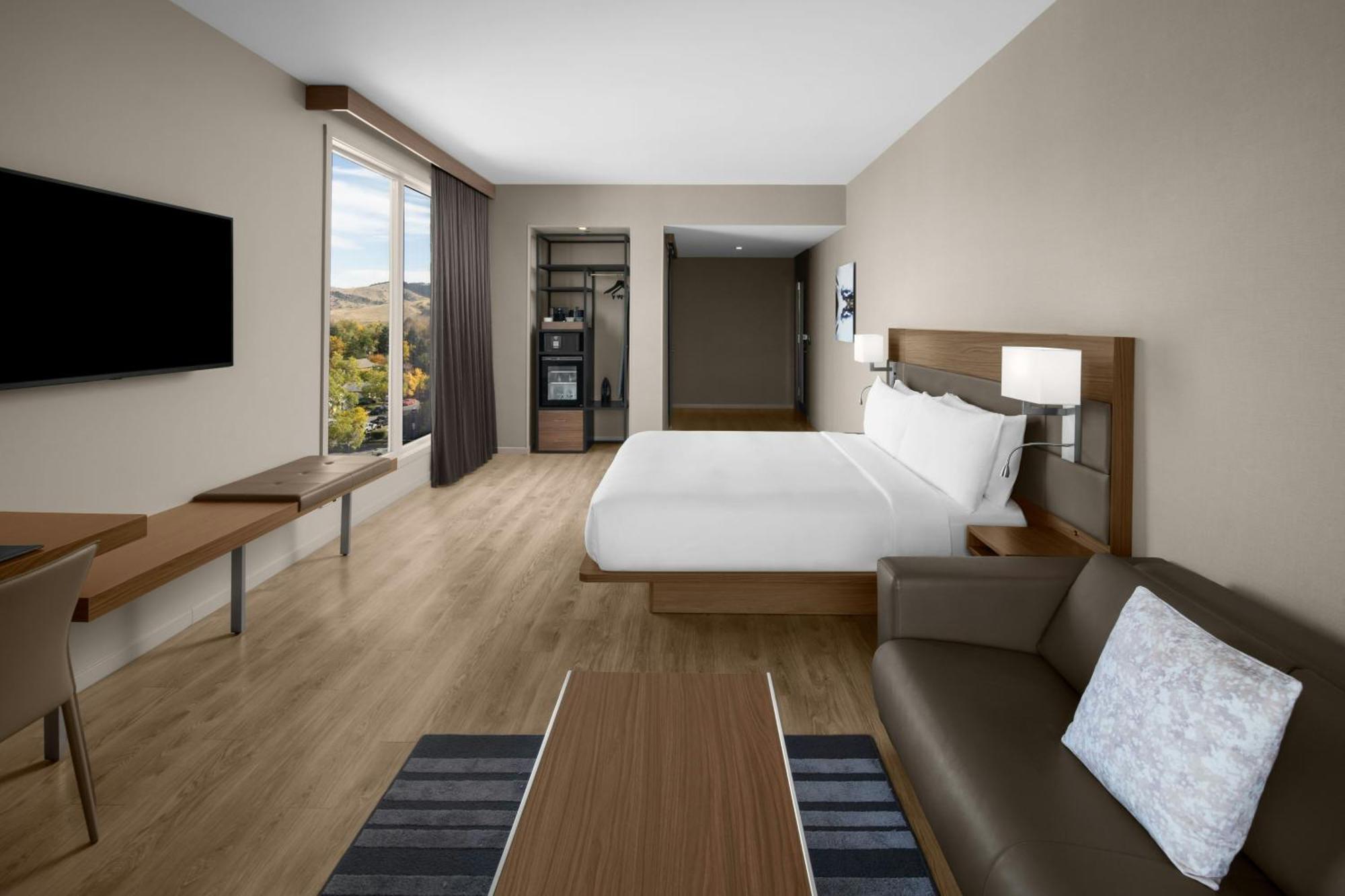 Ac Hotel By Marriott Bozeman Downtown Екстер'єр фото