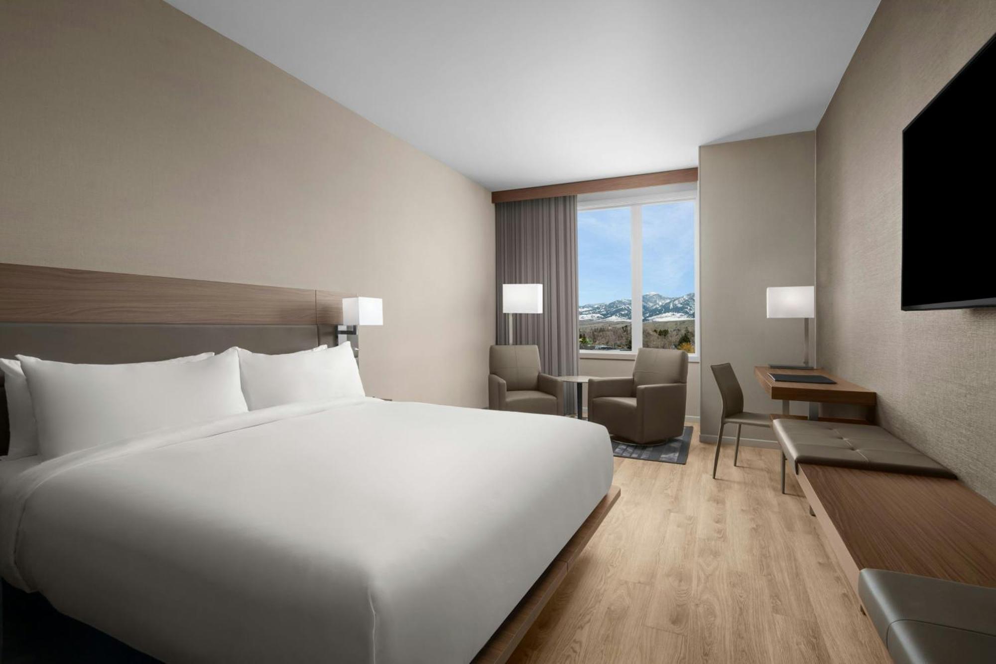 Ac Hotel By Marriott Bozeman Downtown Екстер'єр фото