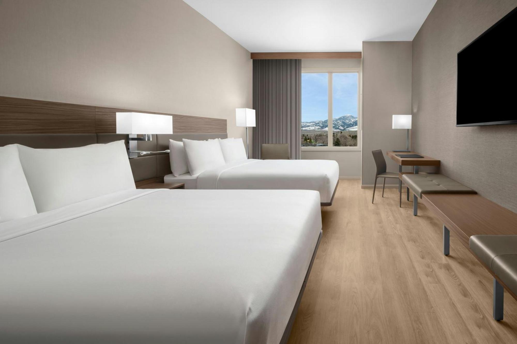 Ac Hotel By Marriott Bozeman Downtown Екстер'єр фото